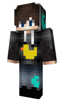 Minecraft skin gnubee_gnome
