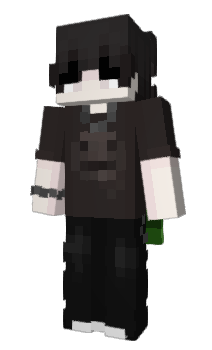 Minecraft skin 13n_msmc_rx3