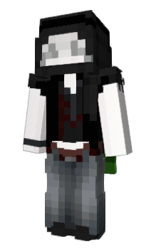 Minecraft skin Aylrem