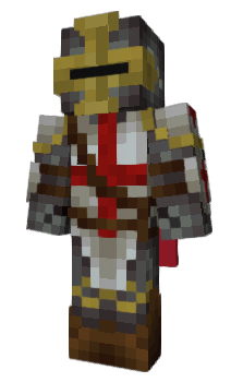 Minecraft skin Dacxel