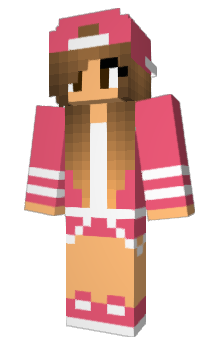 Minecraft skin ONI_MAE