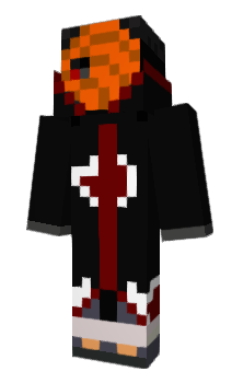 Minecraft skin mudf