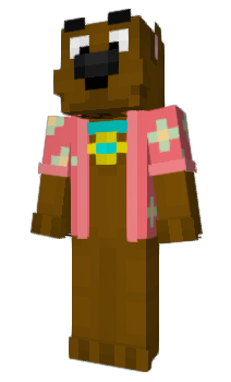 Minecraft skin 2Flu