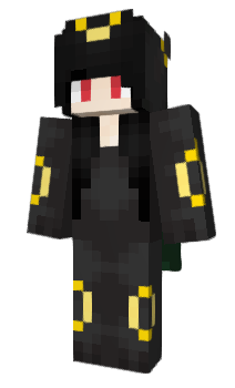 Minecraft skin Angels