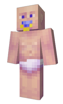 Minecraft skin ProOak