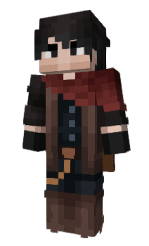 Minecraft скін по ніку A2rien