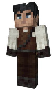 Minecraft скин по нику Gamarc