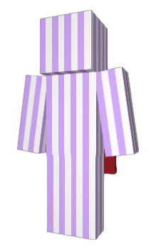 Minecraft skin klet_ochka