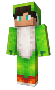 Minecraft скин по нику murti