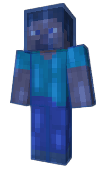 Minecraft скін по ніку Akora