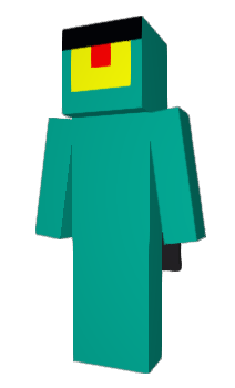 Minecraft skin ShelldonPlays
