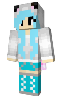 Minecraft skin GregAbbott