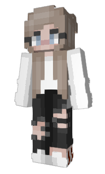 Minecraft skin Wanesa