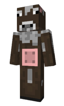 Minecraft скин по нику chets