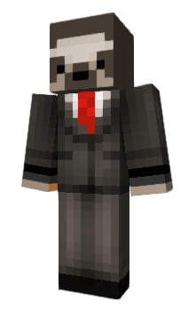 Minecraft skin Alectro