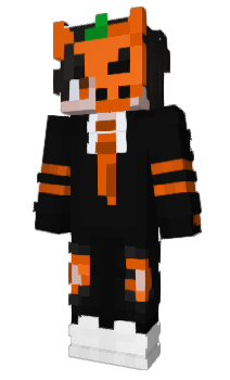 Minecraft skin MitsukeBR