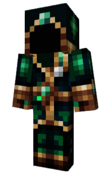 Minecraft skin boyser