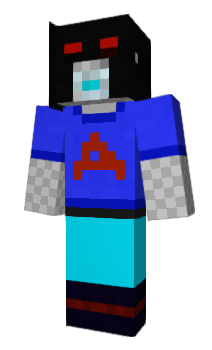 Minecraft скин по нику unub