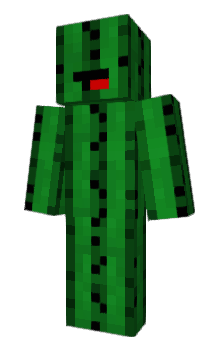 Minecraft skin Kaktusek0615