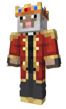 Minecraft skin LunerG
