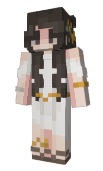 Minecraft скин по нику Cainiao