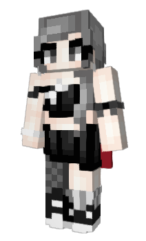 Minecraft skin Ryyus