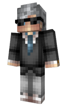 Minecraft skin orblee