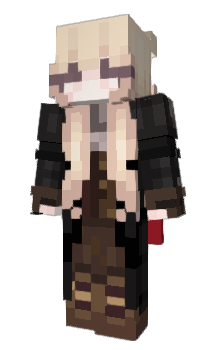 Minecraft скин по нику Ianto