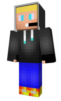 Minecraft skin witkowski