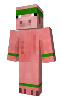 Minecraft скін по ніку Septar