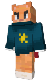 Minecraft skin TheHeznt