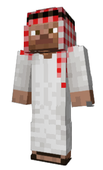 Minecraft skin glca