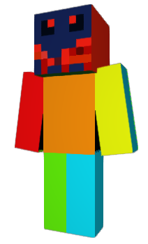 Minecraft скин по нику 8681