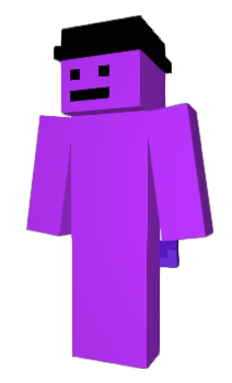 Minecraft skin SplitFiction