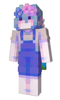 Minecraft skin aguajoga