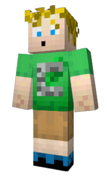 Minecraft скин по нику Kolinski