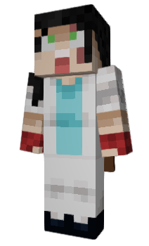 Minecraft скін по ніку Physxc