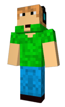 Minecraft скин по нику cat117