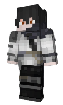 Minecraft skin f7ex
