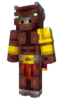 Minecraft скін по ніку J_Noah