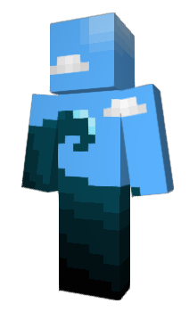 Minecraft скин по нику Vyys