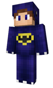 Minecraft skin pabloramirez90