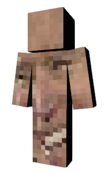Minecraft скін по ніку MAPPride