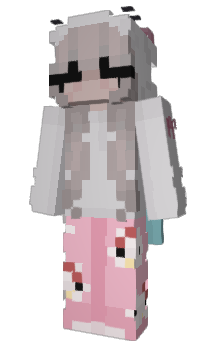 Minecraft skin Zorlu