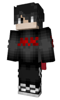 Minecraft skin Gratn