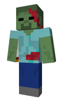 Minecraft скин по нику petero