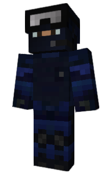 Minecraft skin tc3n