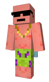 Minecraft скин по нику kkalu