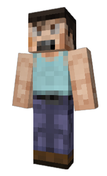 Minecraft скін по ніку DESSN