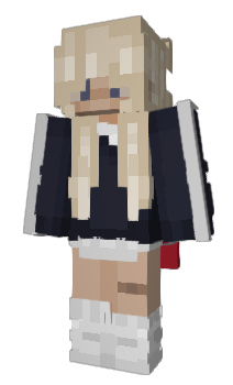 Minecraft skin Itssvivi